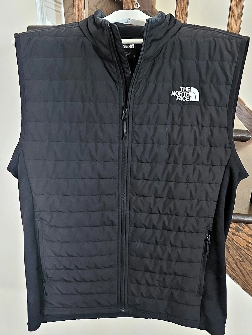 The North Face Men's ThermoBall Vest Black